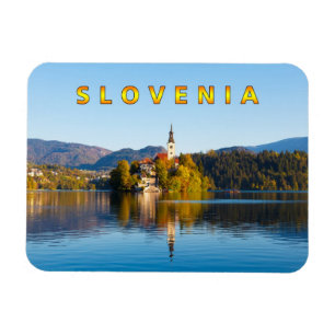 Bled 001Q Magnet