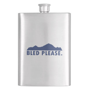 Bled Please Flask