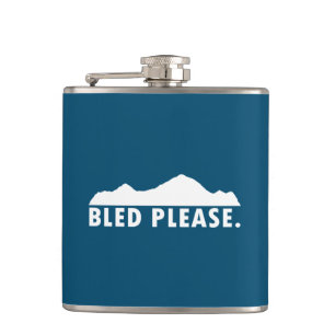 Bled Please Flask