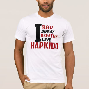 Bleed Sweat HAPKIDO 1.1 T-Shirt