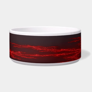 Bleeding Dog Bowl