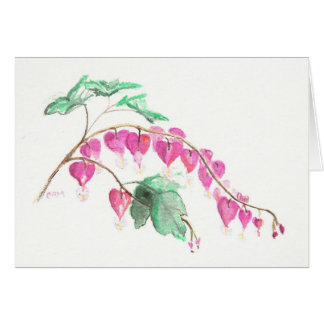Bleeding Heart Cards