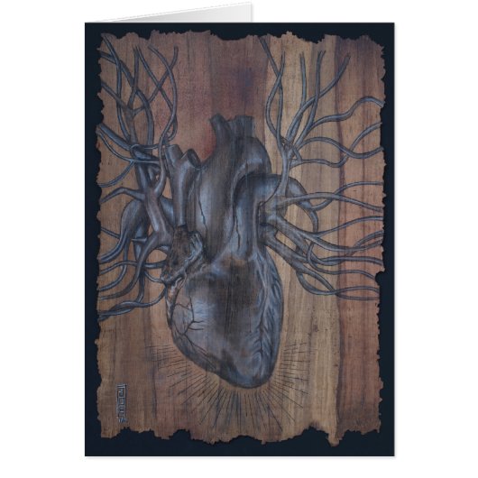 Bleeding Heart Cards (Front)