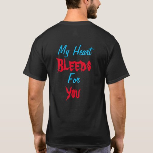 Bleeding Heart T_Shirt