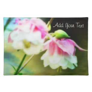 Bleeding Hearts by Shirley Taylor Cloth Placemat