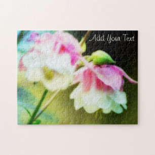 Bleeding Hearts by Shirley Taylor Jigsaw Puzzle