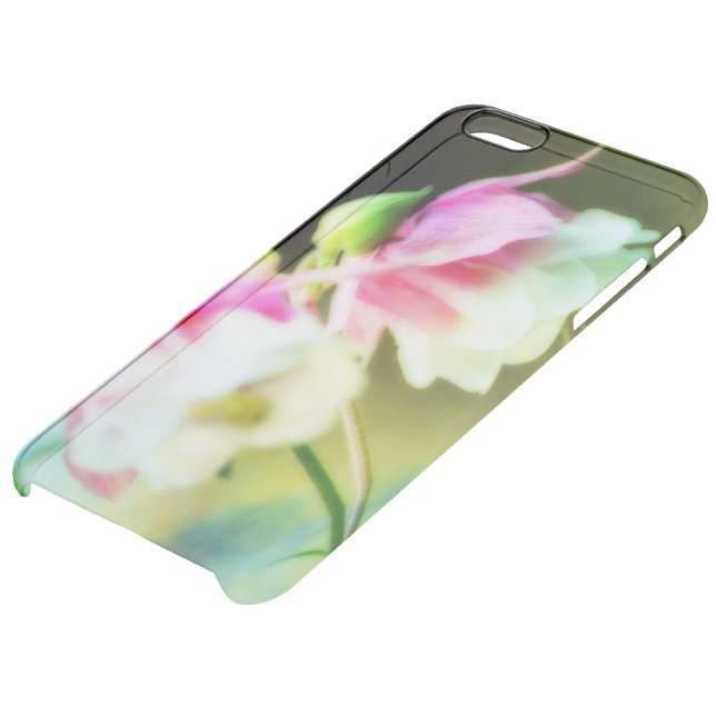 Bleeding Hearts by Shirley Taylor Uncommon iPhone Case (Bottom)