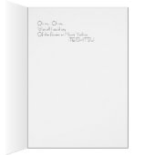 bleeding hearts haiku (Inside (Right))