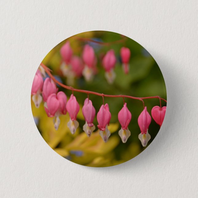 Bleeding Hearts Macro Button (Front)