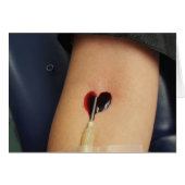 Bleeding Love Cards (Front Horizontal)