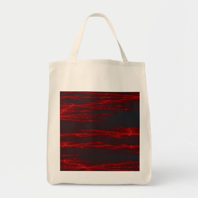 Bleeding Tote Bag (Front)