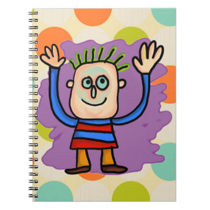Bleeping Yea! Notebook