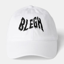 BLEGH Funny Heavy Metal Metalcore Rock Music