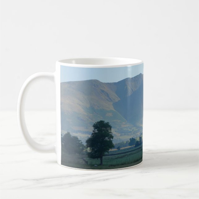 Blencathra at Dawn Mug (Left)