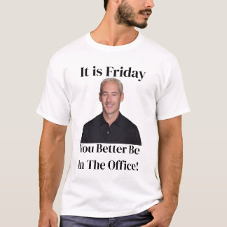 Blend Friday Office Tee