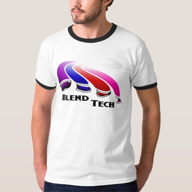 Blend Tech T-Shirt (Front)