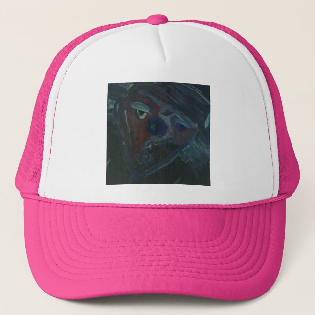 Blend Trucker Hat (Front)