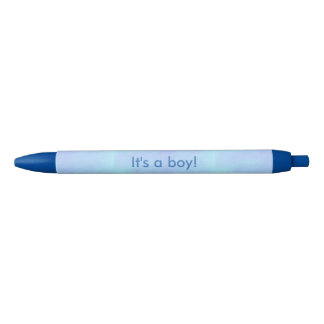 Blended blue blends It's a boy Baby Pens
