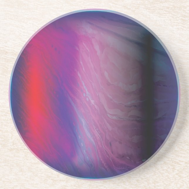 Blended Color -4 Coaster (Front)