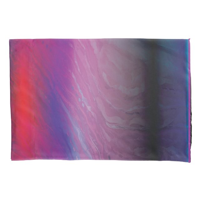 Blended Color -4 Pillow Case (Front)