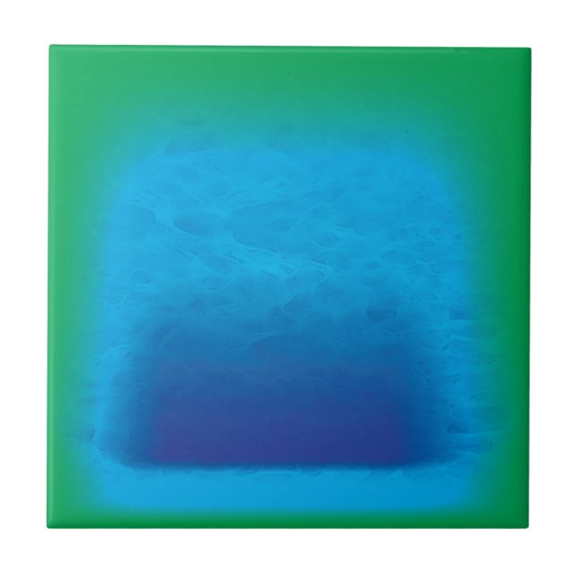 Blended Color Ceramic Tile (Front)