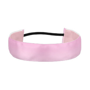 Blended Light Pink Headband 1