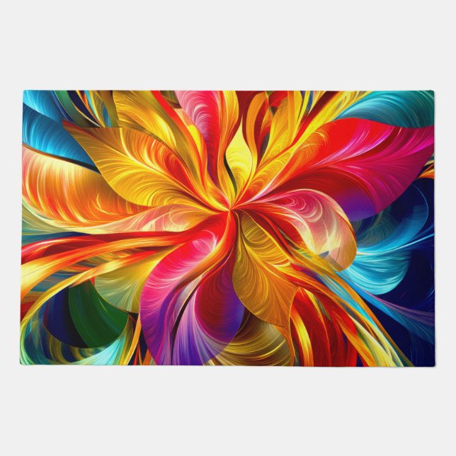 Blended Pedals Doormat (Front)