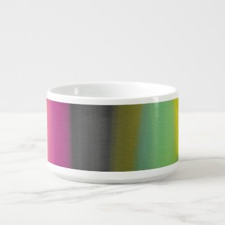 Blended Rainbow Bowl