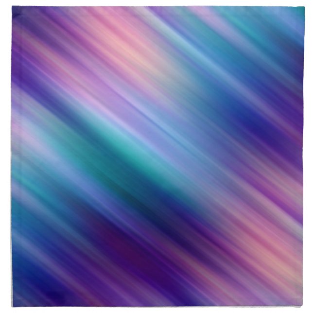 blended starlight : cloth napkin (Front)