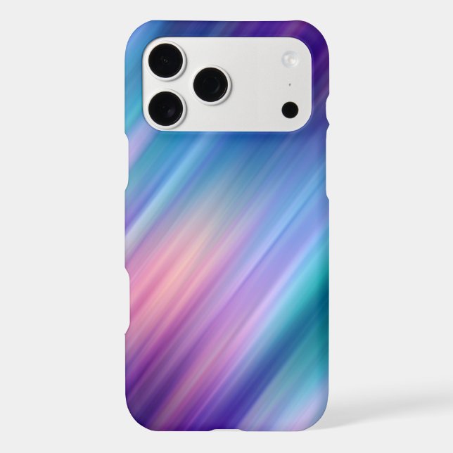 blended starlight : iPhone case (Back)