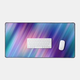 blended starlight jeweltone : desk mat