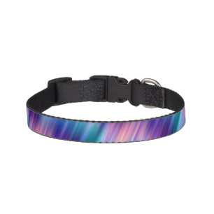 blended starlight jeweltone :  pet collar