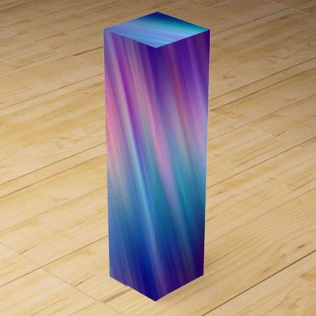 blended starlight jeweltone :  wine box (Front)