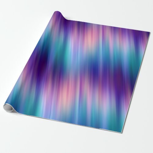 blended starlight jeweltone   wrapping paper