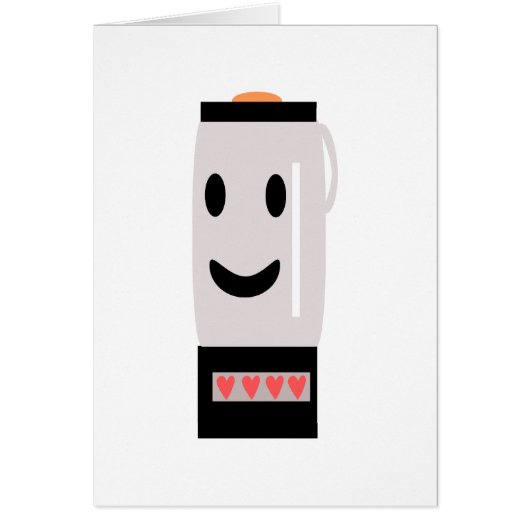 Blender Cards (Front)