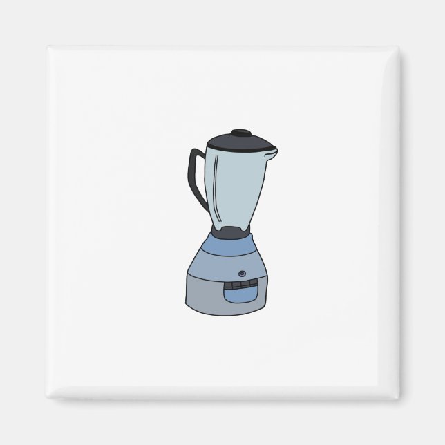 Blender Magnet (Front)