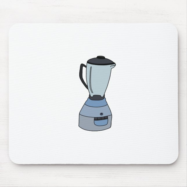 Blender Mouse Pad (Front)