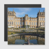 Blenheim Palace (Front/Back)