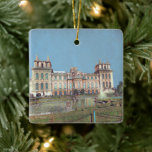Blenheim Palace - Vintage Ceramic Ornament