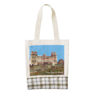Blenheim Palace Zazzle HEART Tote Bag