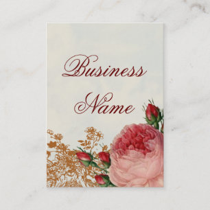 Blenheim Rose - Summer Sky -swing tag