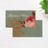 Blenheim Rose Swing Tag (Desk)