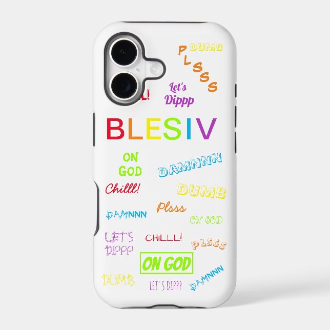 Blesiv iPhone 8 Plus/7 Plus Case (Back)