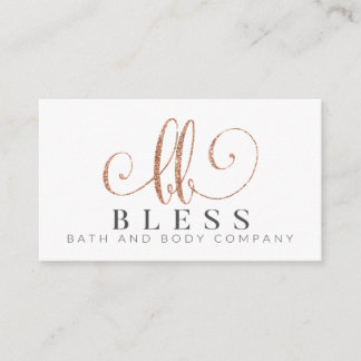 Bless Business Cards