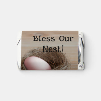 Bless Our Nest, Nesting Party Hershey's Miniatures