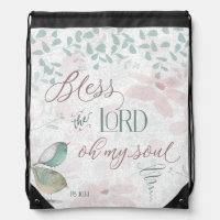 Bless the Lord - Ps 103:1