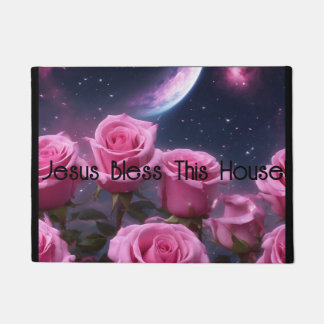 Bless this house doormat