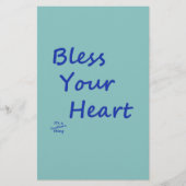 Bless Your Heart (Front)