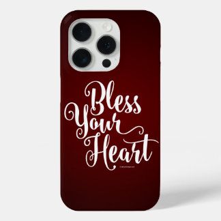 Bless Your Heart Case-Mate iPhone Case
