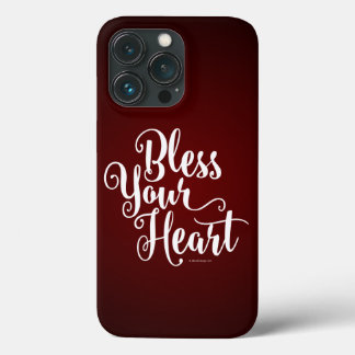 Bless Your Heart Case-Mate iPhone Case